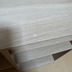 アイリスオーヤマ収納カート 　決まりました。 の画像