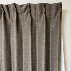 カーテン 4点セット 丈約135cm の画像