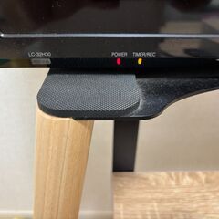 【30日木曜日に現地に受取に来てくださる方優先】32型TV　AQUOS LC-32H30の画像
