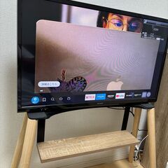 【30日木曜日に現地に受取に来てくださる方優先】32型TV　AQUOS LC-32H30の画像