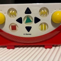 ミッキー　ブルーレイメイト　ジャンク品の画像
