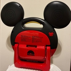 ミッキー　ブルーレイメイト　ジャンク品の画像