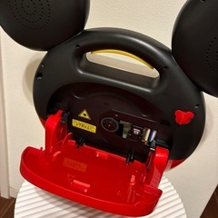 ミッキー　ブルーレイメイト　ジャンク品の画像