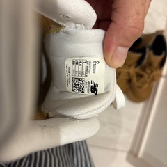 レディース靴ニューバランスの画像