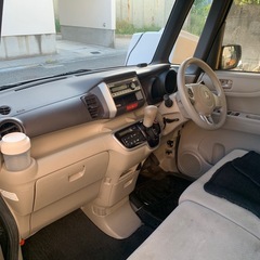 73000km 車検R9/9まで　N-BOX G Lパッケージの画像