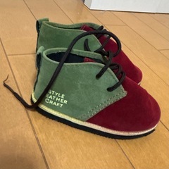 13-14cm ベビー　キッズ　スニーカー　ブーツ　コーデュロイ　スリッポン　長靴の画像