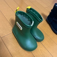 13-14cm ベビー　キッズ　スニーカー　ブーツ　コーデュロイ　スリッポン　長靴の画像