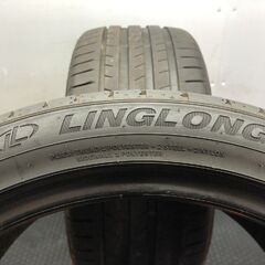 LINGLONG SPORT MASTER 245/40R17 17インチ 夏タイヤ 2本 23年製 バリ溝 ベンツ/SLKクラス/CLKクラス NSX BMW/1シリーズ等 　(STH055)の画像