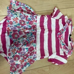 80サイズ服　いろいろの画像