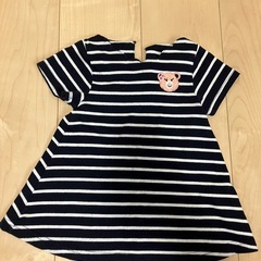 80サイズ服　いろいろの画像