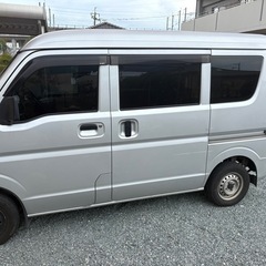 スズキ　DA17vエブリーの画像