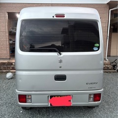 スズキ　DA17vエブリーの画像