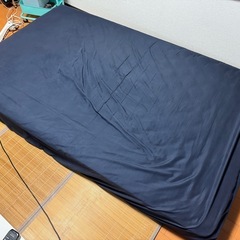 マットレス　せみだぶるセミダブルの画像