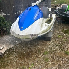 ジェットスキーヤマハVX1100の画像