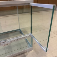 【10/31AM,11/1,2引取り限定】爬虫類 マルカン ジオスペース30 4つありますの画像