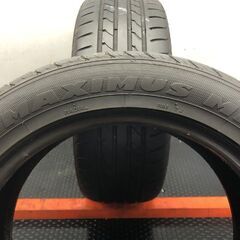 MAXTREK MAXIMUS M1 225/50ZR17 17インチ 夏タイヤ 2本 23年製 バリ溝 レクサスGS レクサスRC クラウンマジェスタ等　(STI049)の画像