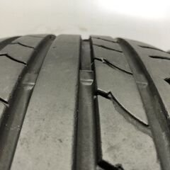 MAXTREK MAXIMUS M1 225/50ZR17 17インチ 夏タイヤ 2本 23年製 バリ溝 レクサスGS レクサスRC クラウンマジェスタ等　(STI049)の画像