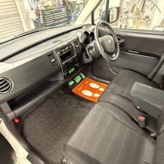 全国提携ローン！！全国納車始めました！！ワゴンR！スティングレーDI！特別価格コミコミ26万円！　4WD　シートヒーター　エアバック　盗難防止システム　キーレス！の画像