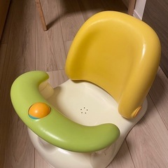 ベビーバスチェアの画像