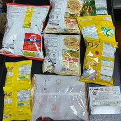【商談中】お菓子1000円セット④の画像
