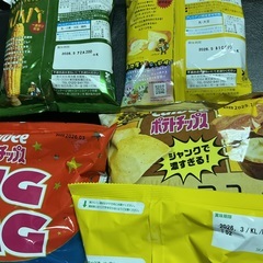 【商談中】お菓子1000円セット④の画像