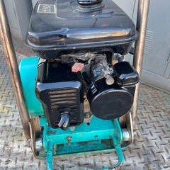 MIKASA 三笠産業 プレートコンパクター MVC-F60VL ランマー の画像