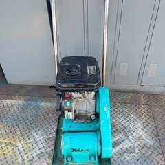 MIKASA 三笠産業 プレートコンパクター MVC-F60VL ランマー の画像