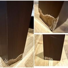 モーリス ダイニングセット 135cmの画像