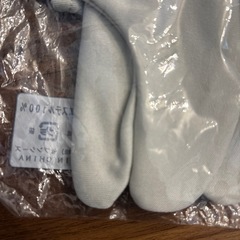 #足袋#新品未使用#15-16cm#100%ナイロン#100%ポリエステルの画像
