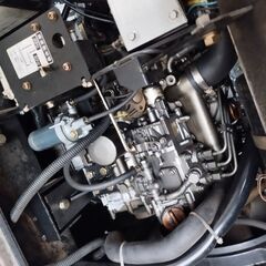 引取限定！　即決！　SHINDAIWA　DGW311DM　エンジン発電機　溶接機　新ダイワの画像