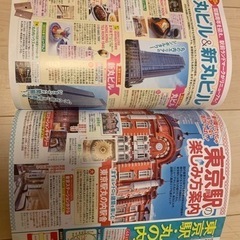 (取引中)るるぶ東京 2024の画像