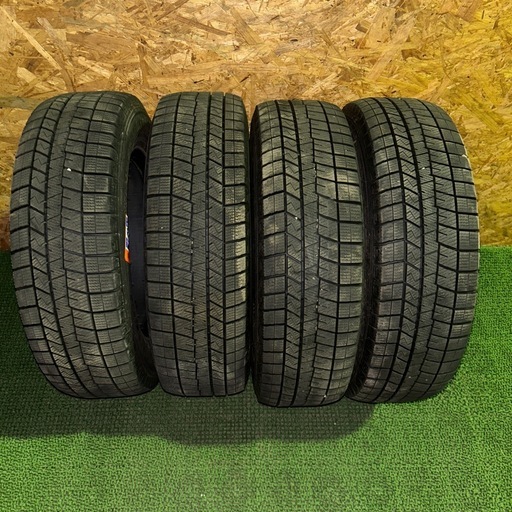 ダンロップ WM03 185/70R14 23年