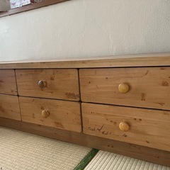 ローボードの画像