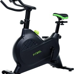 エアロバイク「FITBOX LITE」の画像