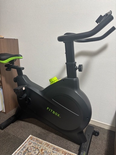 エアロバイク「FITBOX LITE」