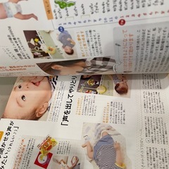 はじめての子育てに★育児書　はじめてママ&パパの育児の画像