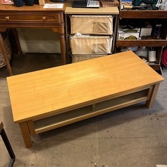 無印良品　テレビボード　muji tv board テレビ台 TVボード ローボード 無印良品 muji オーク材 ナチュラル 北欧 家具 ローボード テレビボード TV cabinet media console 木製 AVボード AVラック ミッドセンチュリー interior shelf リビング収納 シンプル家具 ナチュラル家具の画像