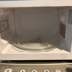 電子レンジの画像