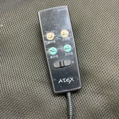 ATEX 電動折りたたみベットの画像