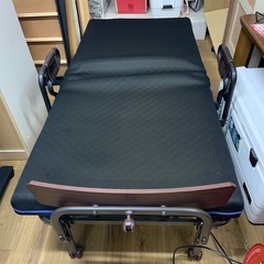 ATEX 電動折りたたみベットの画像