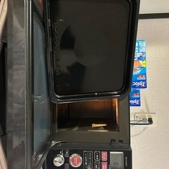 SHARP　オーブンレンジ
 RE-SS8Bの画像