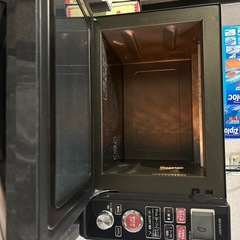 SHARP　オーブンレンジ
 RE-SS8Bの画像