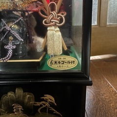 五月人形　説明必読の画像