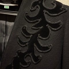 woolジャケット　美品　の画像