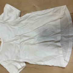 80サイズ　シャツの画像
