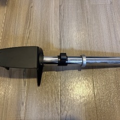 パソコンモニターアームの画像