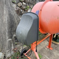コンクリートミキサー まぜ太郎の画像