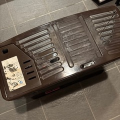 TOYOTOMI石油ストーブの画像