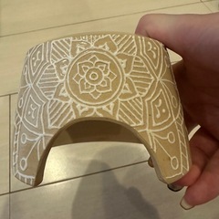 爬虫類用シェルターの画像