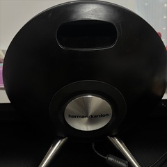 ハーマンカードン Bluetoothスピーカーの画像